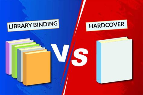 library binding vs paperback|mackin hardcover trade vs library.